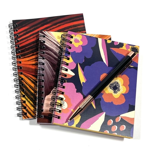 3 pack Mini Notebooks Journal Set NWOT - Picture 2 of 12